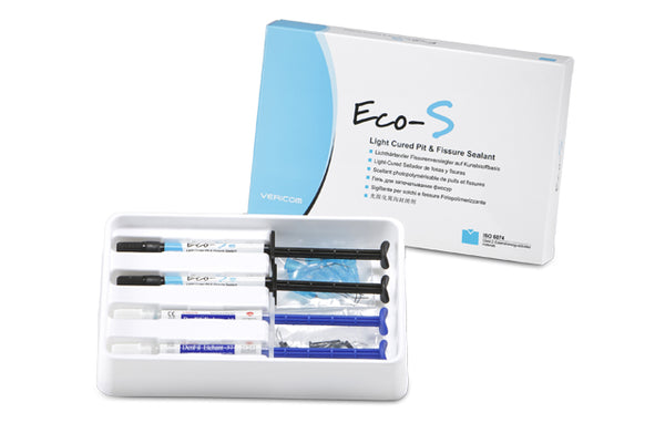 Eco-S Light cured pit & fissure sealant – DentalSupplyPlus